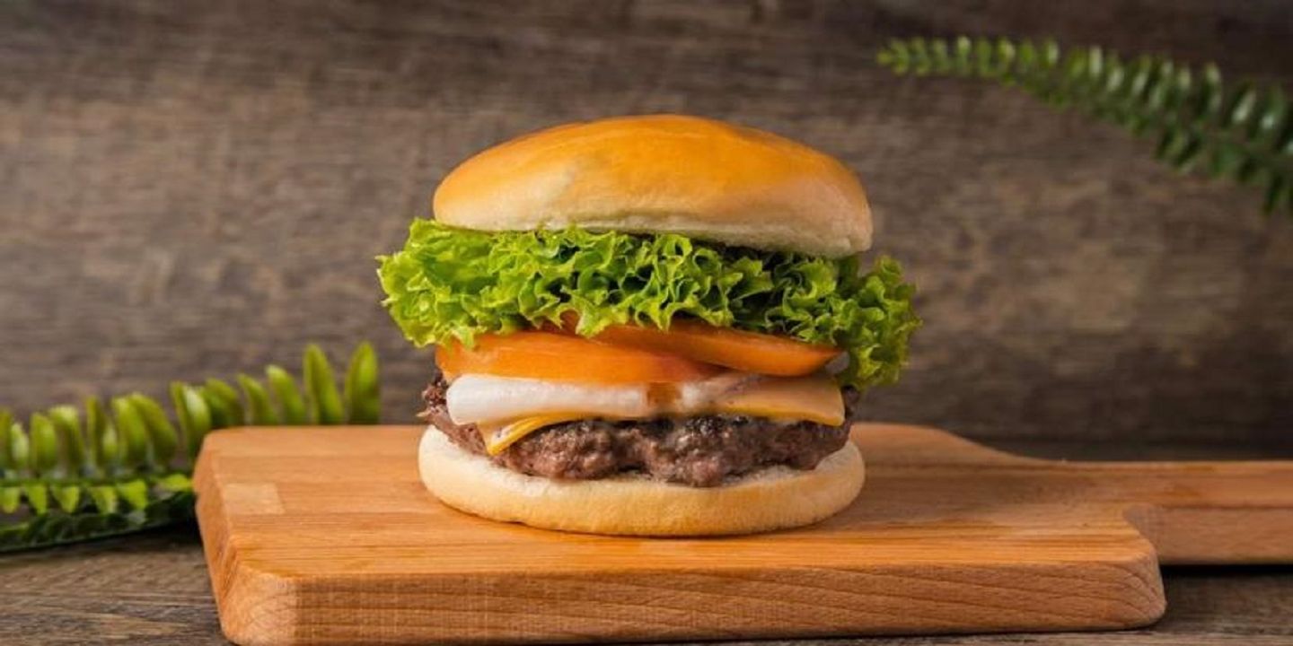 Burger - Chicken