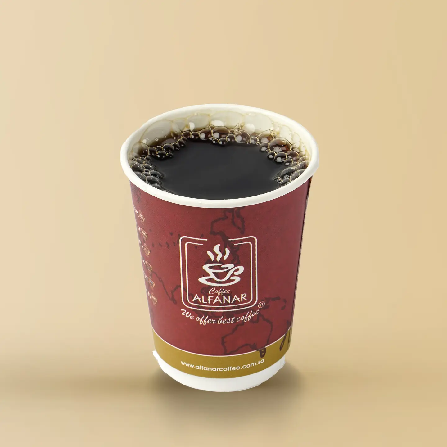 Black Coffee - Small