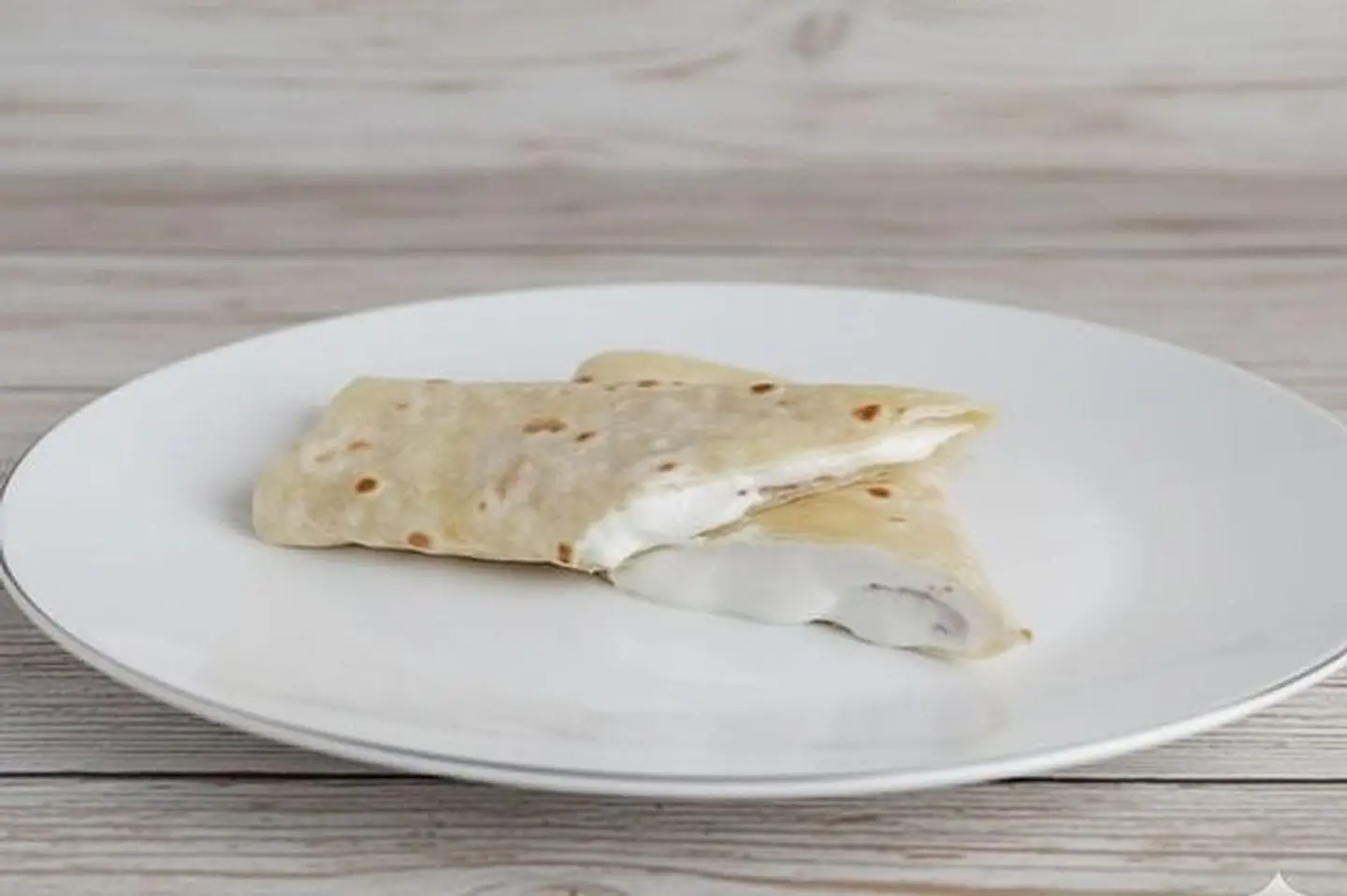 Labneh - Chapati