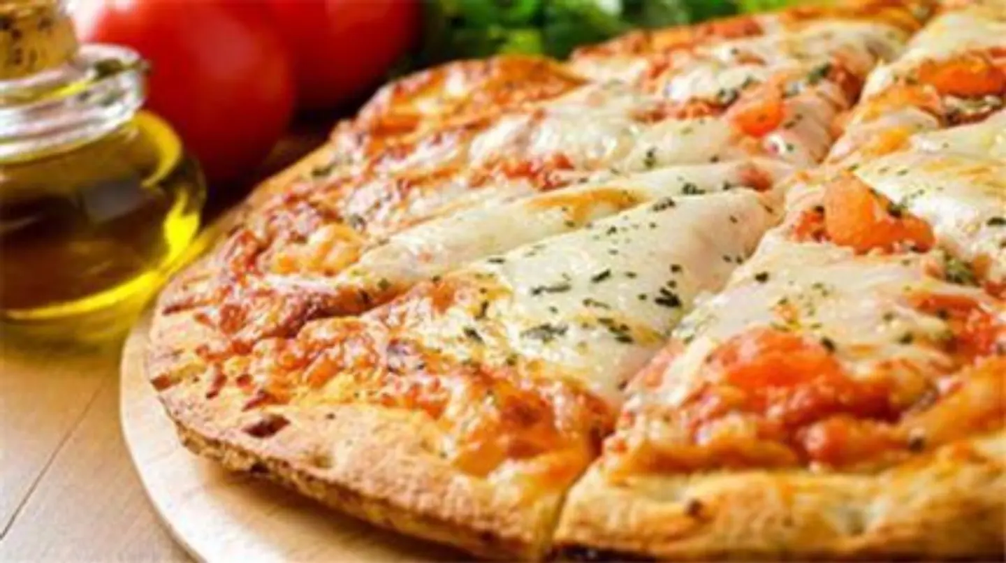 بيتزا كرافت - صغير