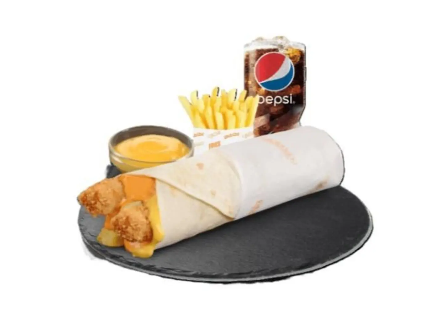 Zinger Tortilla - Sandwich