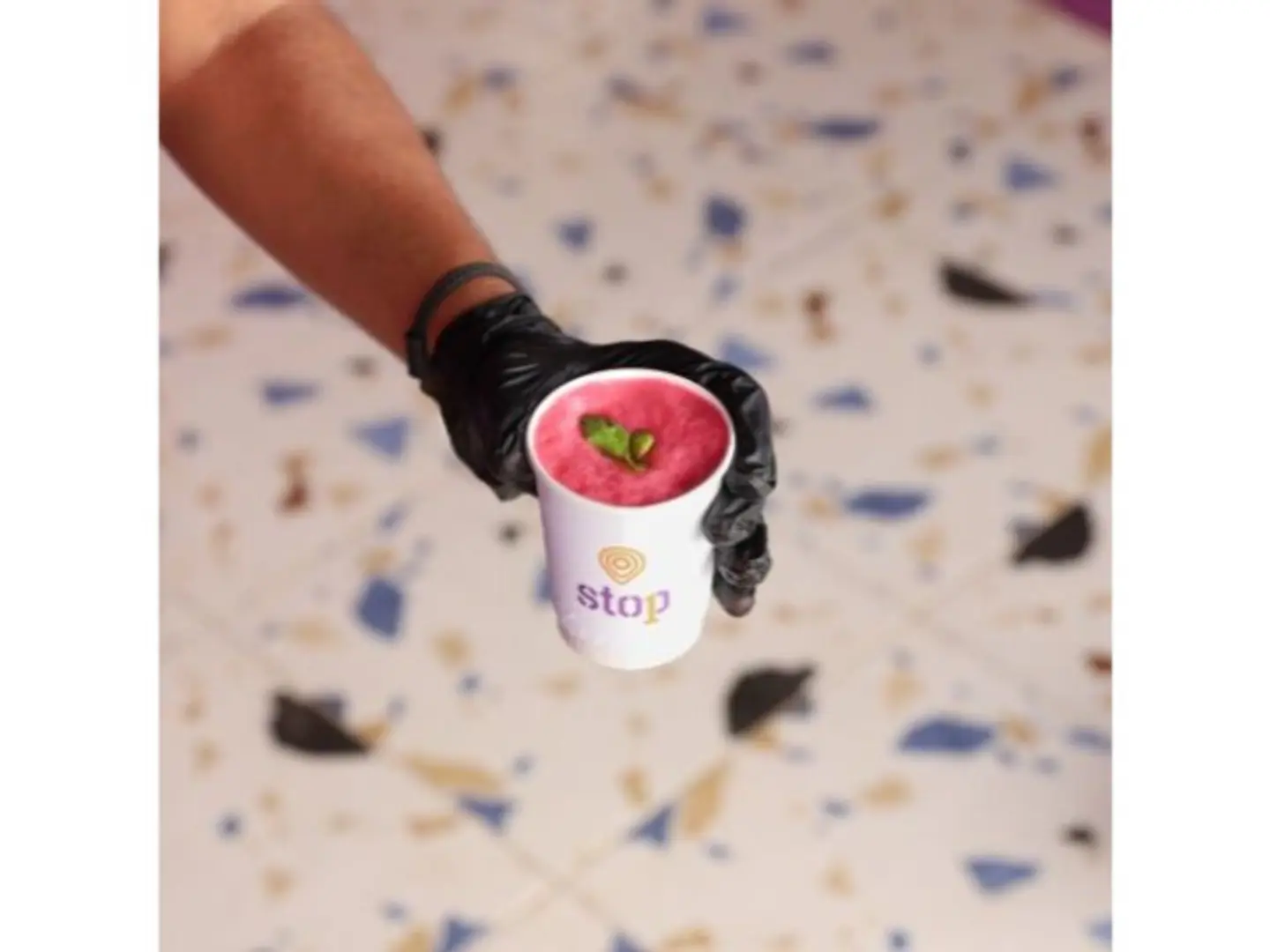 كركديه ستوب - صغير