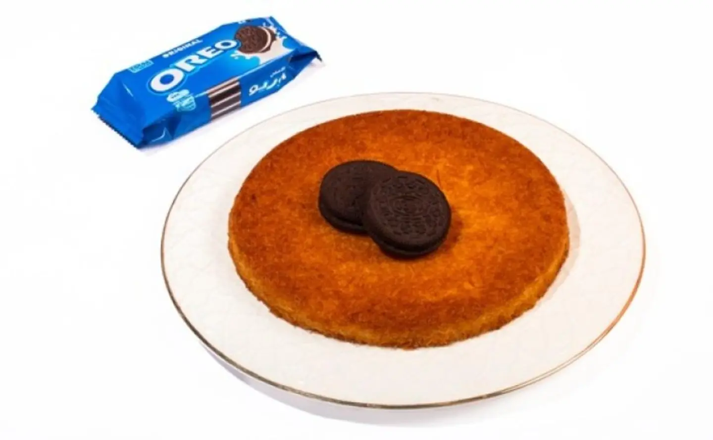 Oreo Kunafa - Small