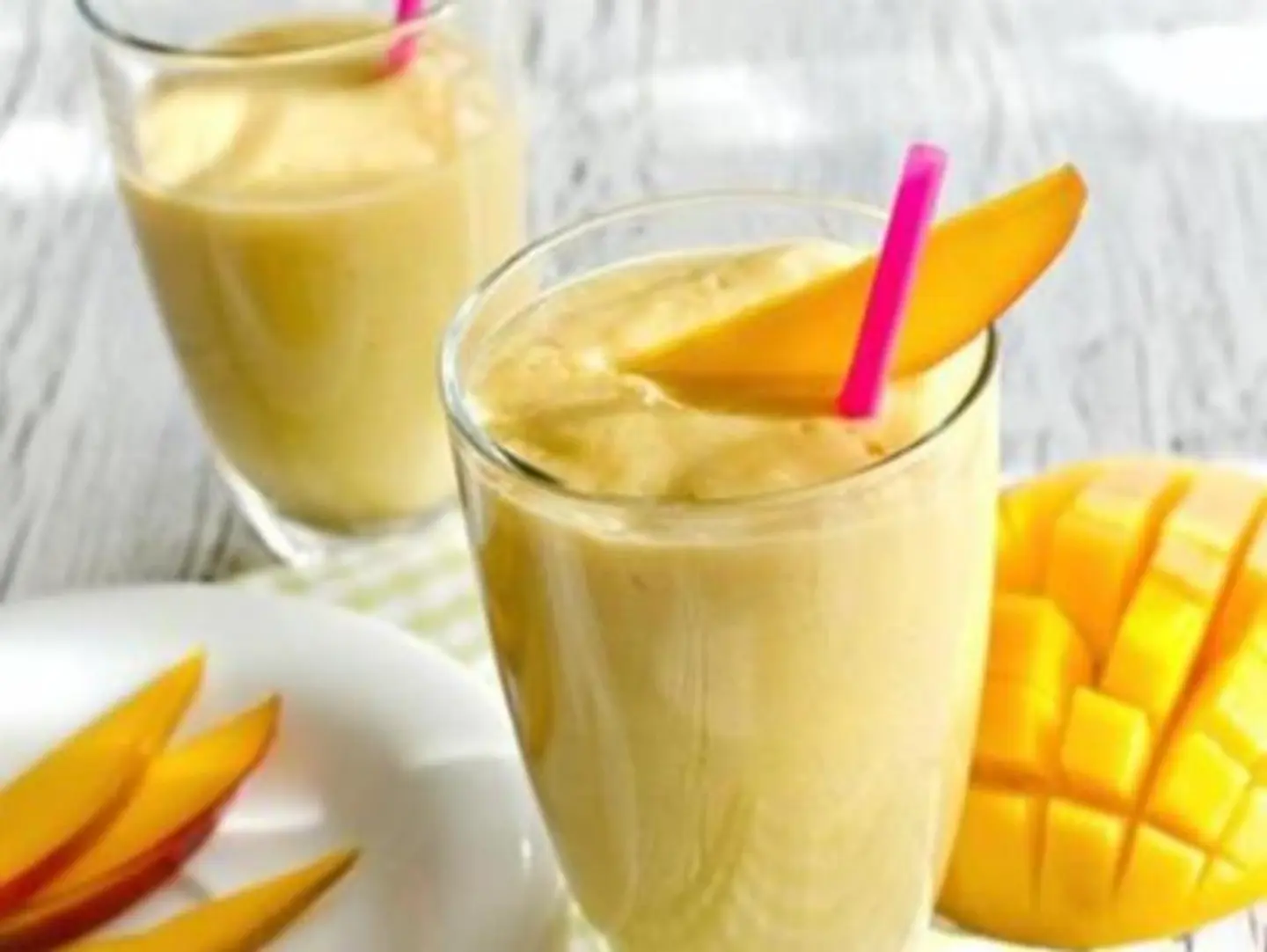 مانجو حليب - كبير