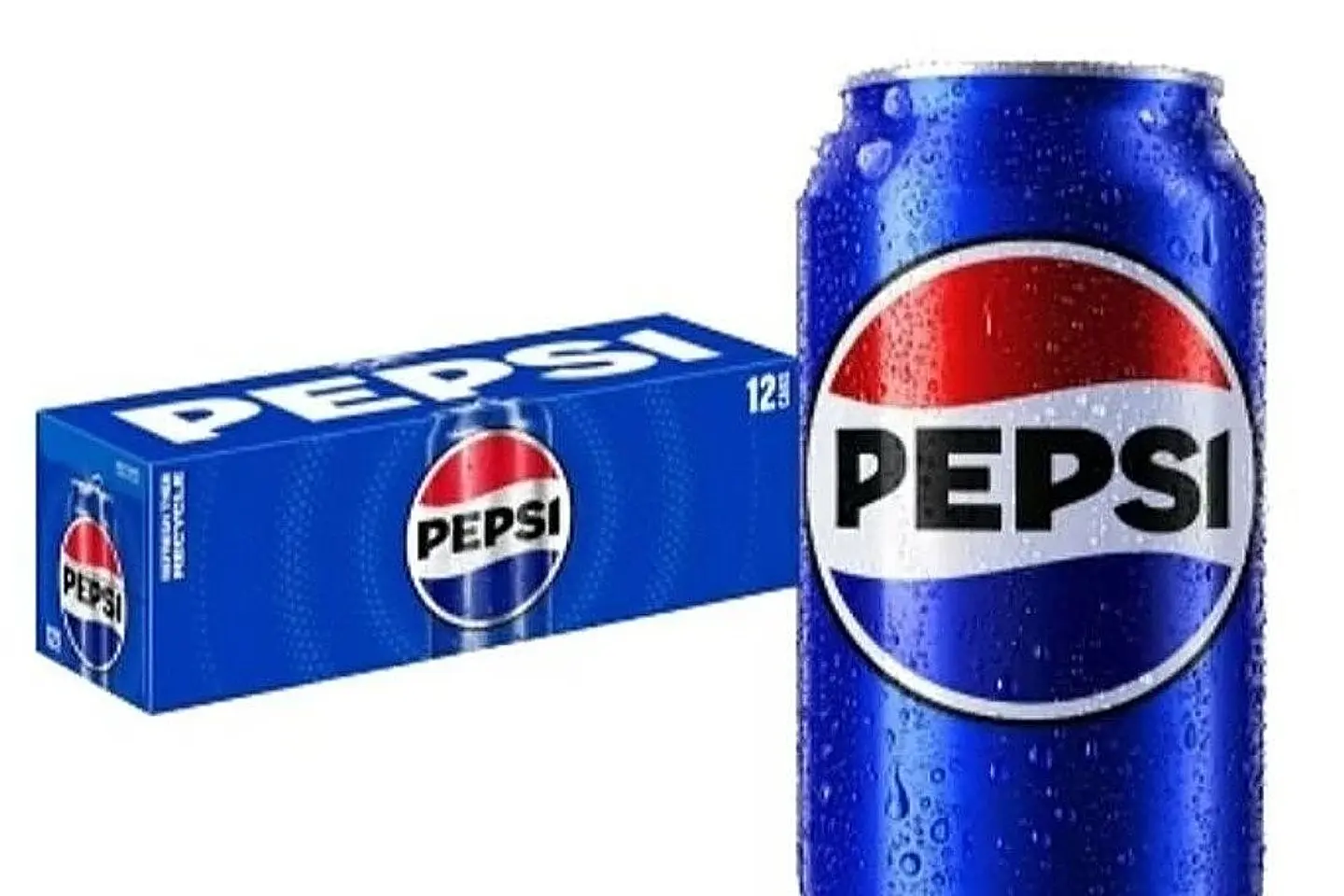 Soft Drink - Pepsi Diet