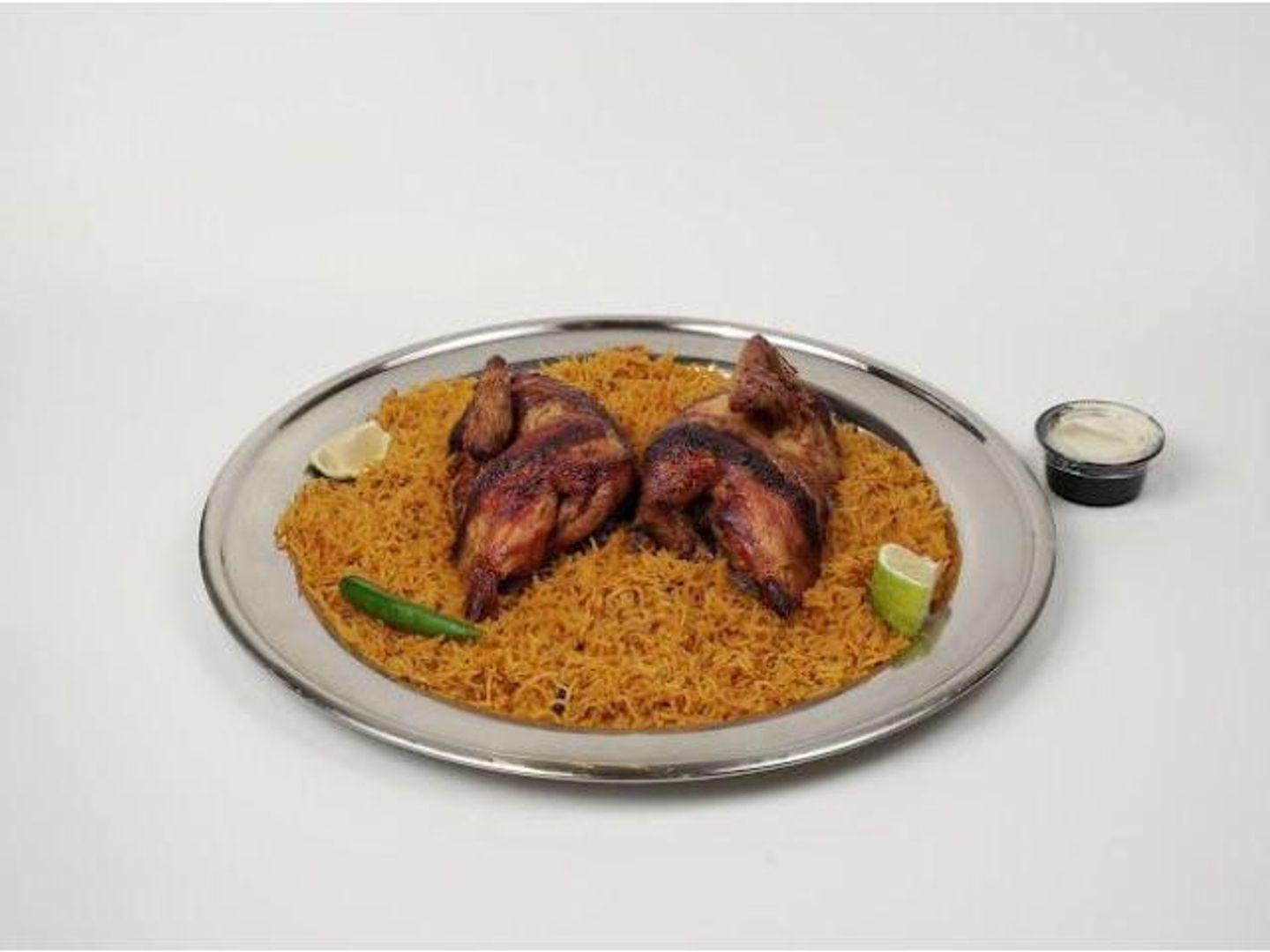 دجاج شواية - ربع دجاجة