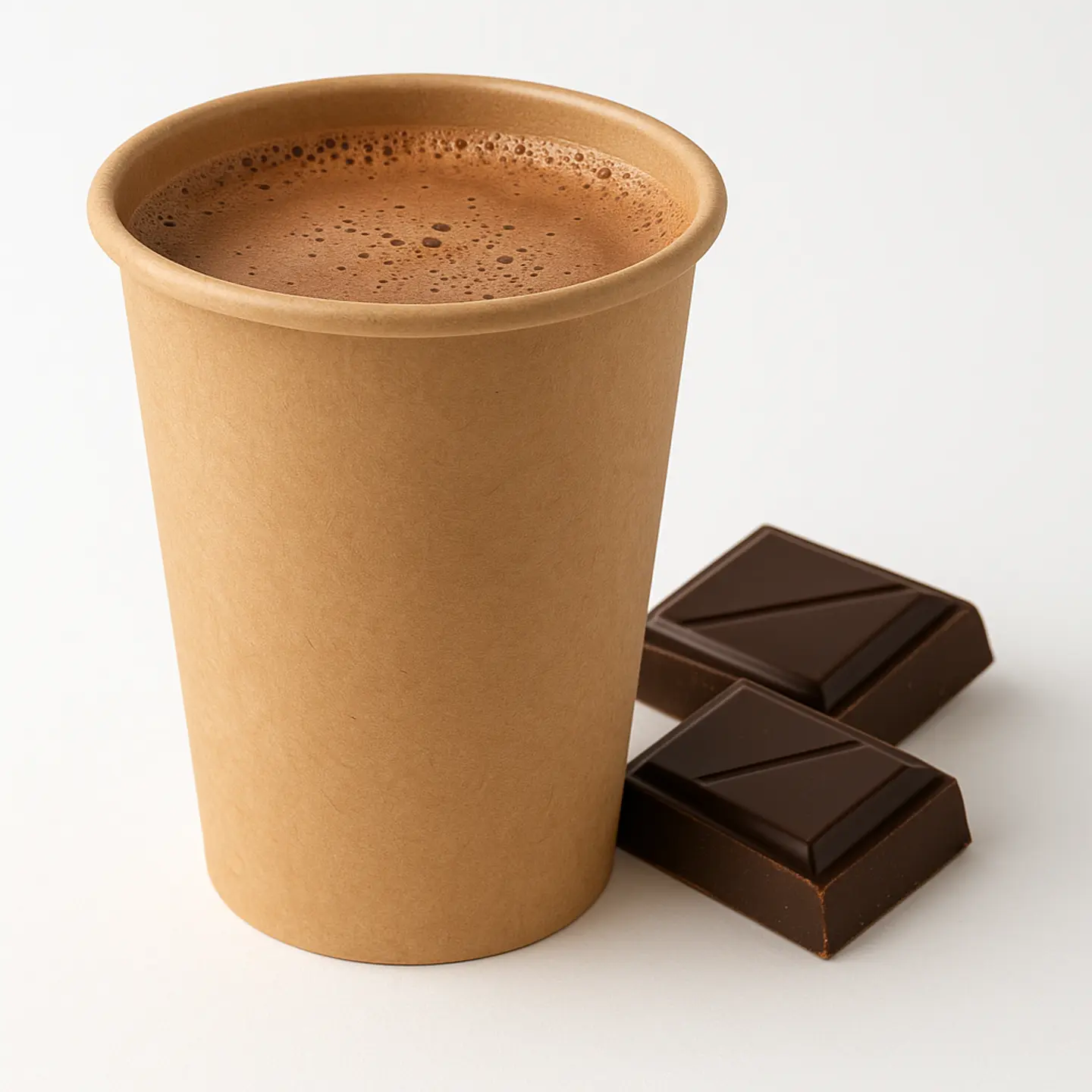 Hot Chocolate - Medium Cup