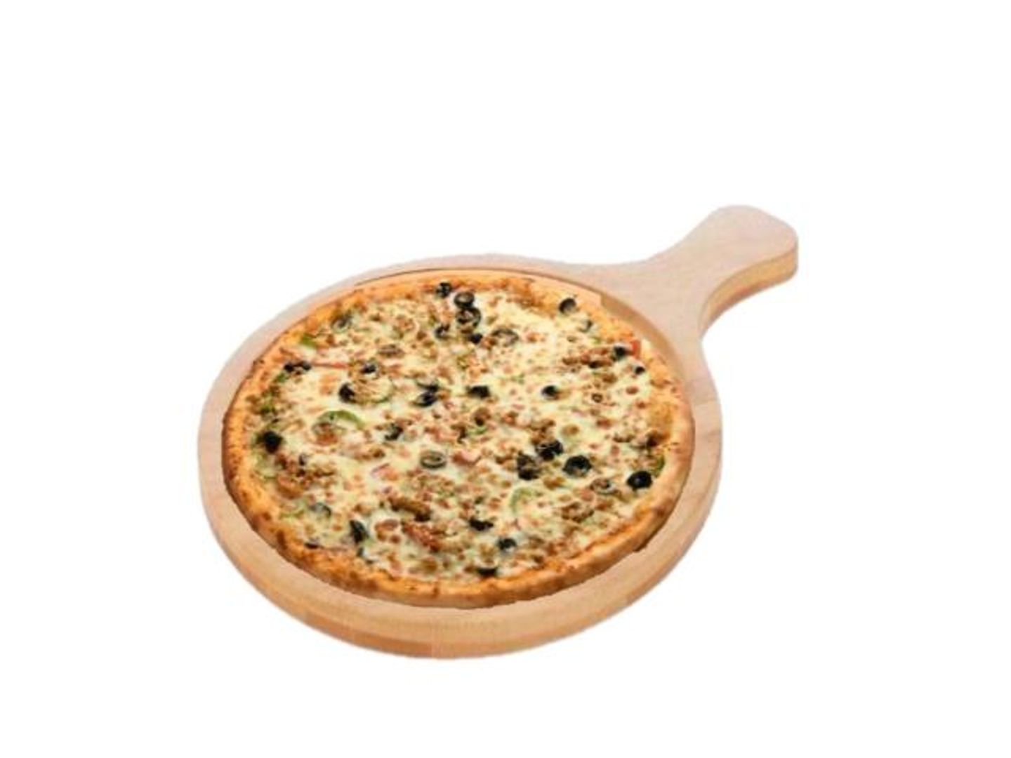 Minced Meat Pizza - Medium
