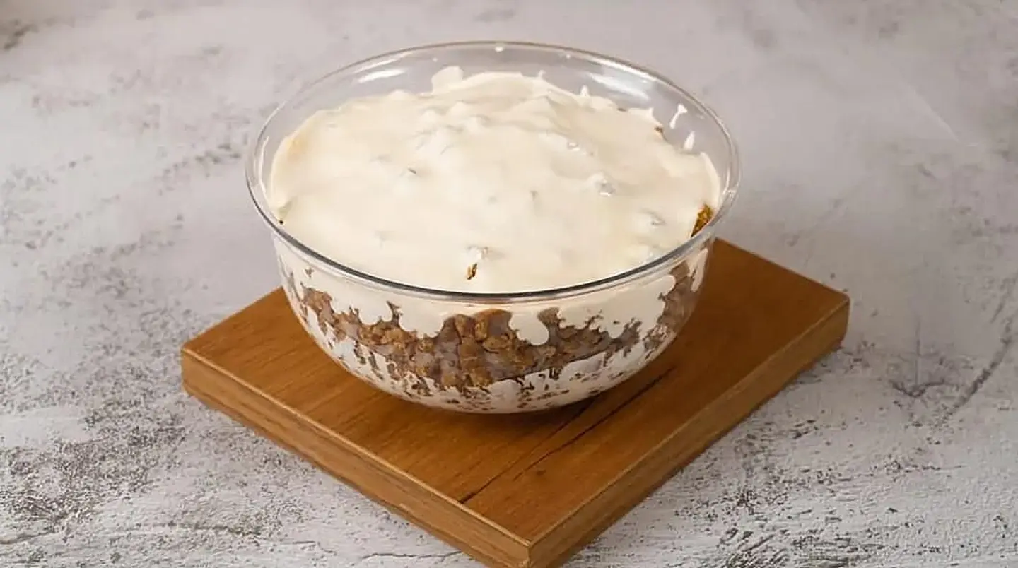 Areekah With Cream - Small