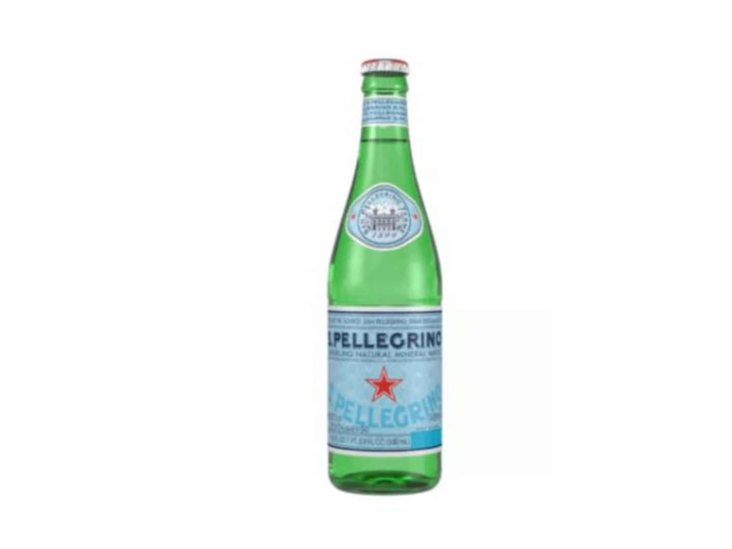 San Pellegrino Water - 250 Ml