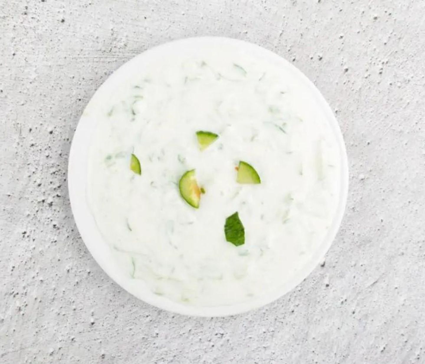 Cucumber With Yogurt - Small