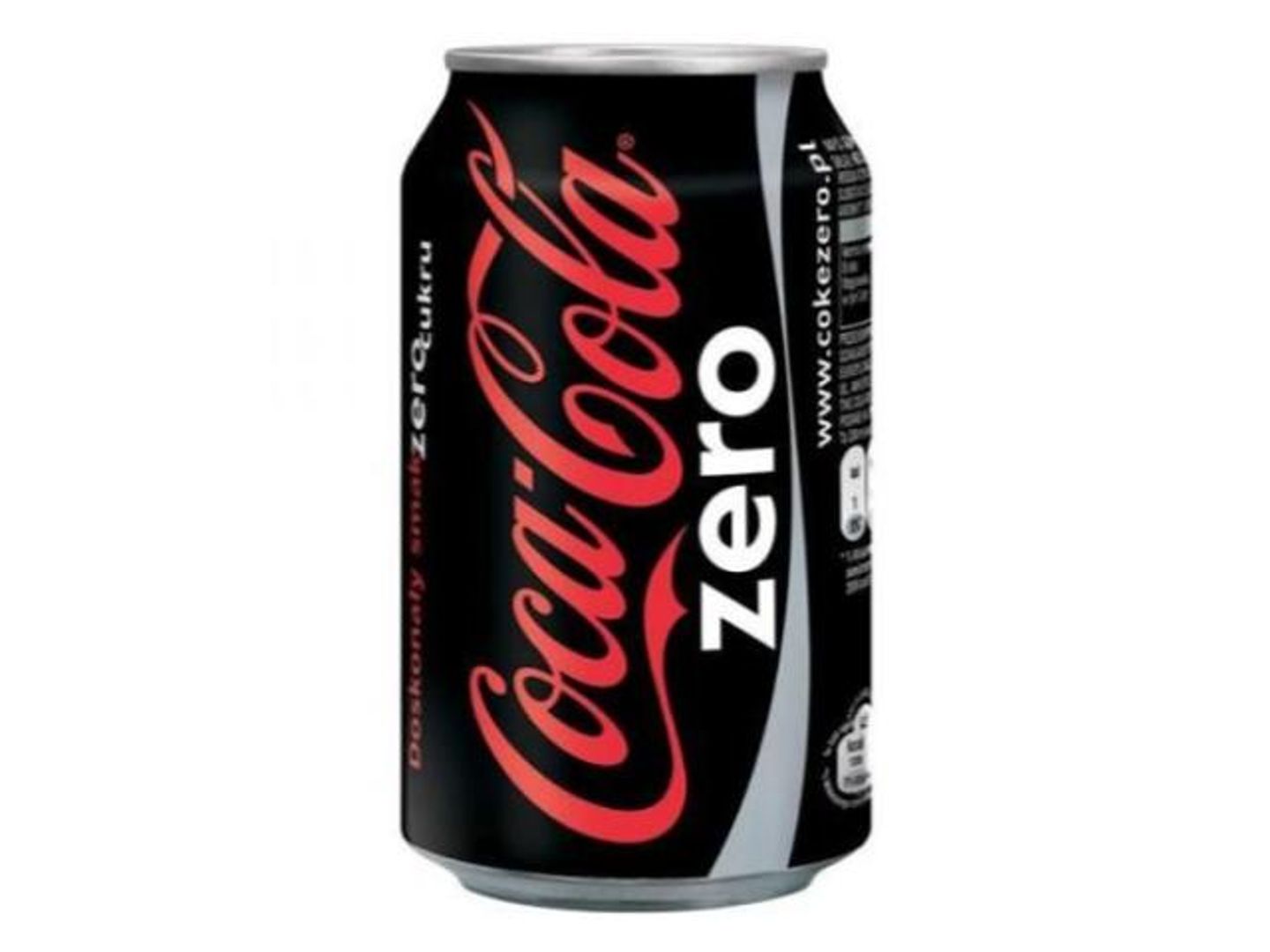 Coca Cola Zero - Small