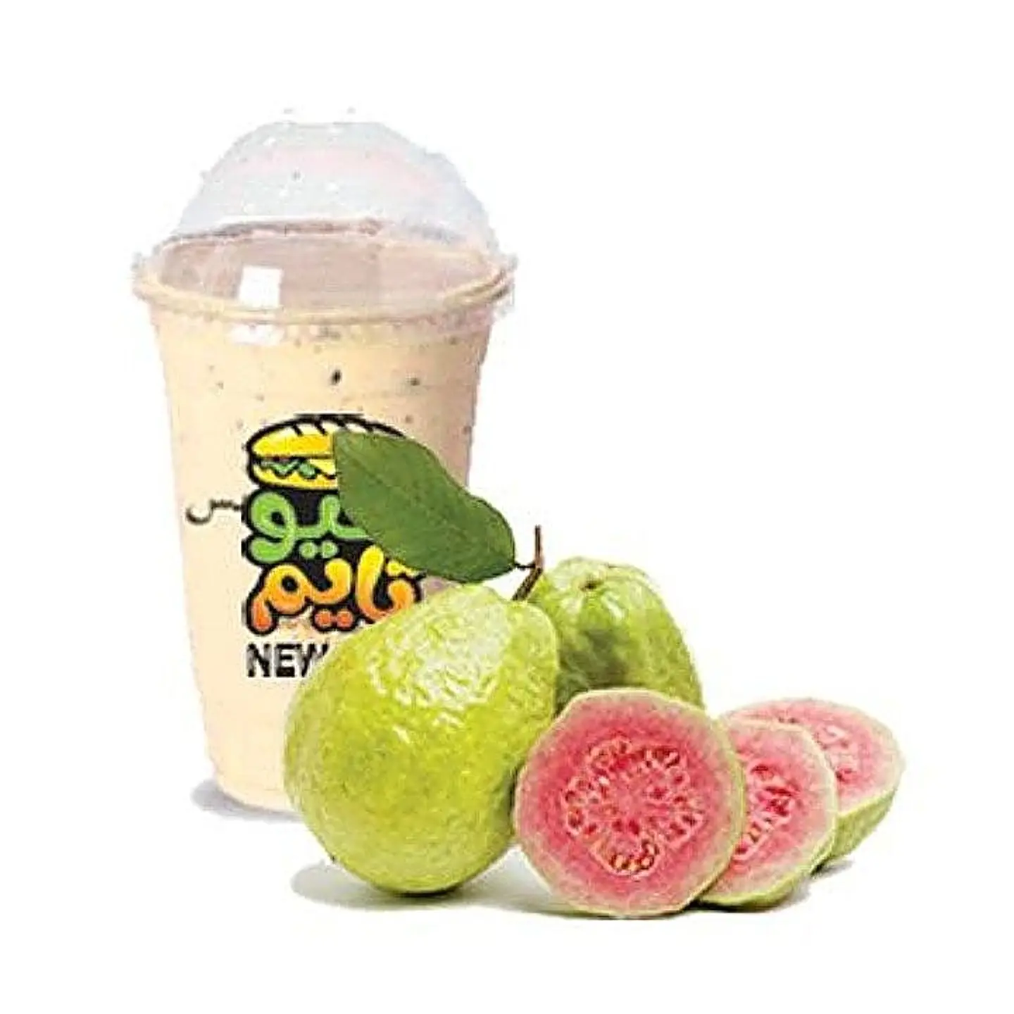 جوافة - وسط