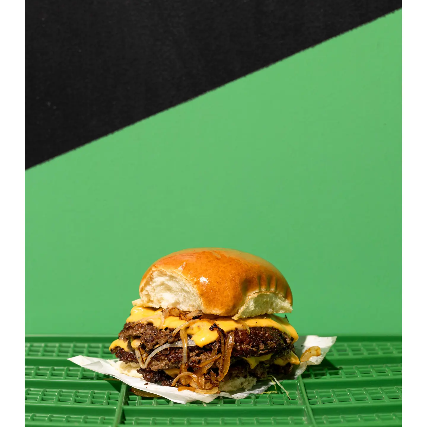 Oklahoma In A Bun - Single