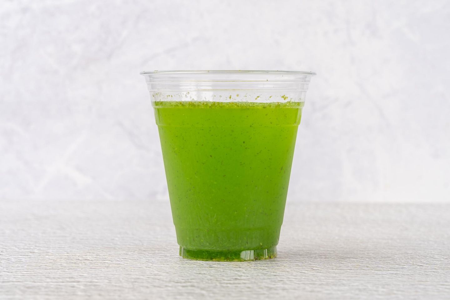 Lemon Mint Juice - Small Cup