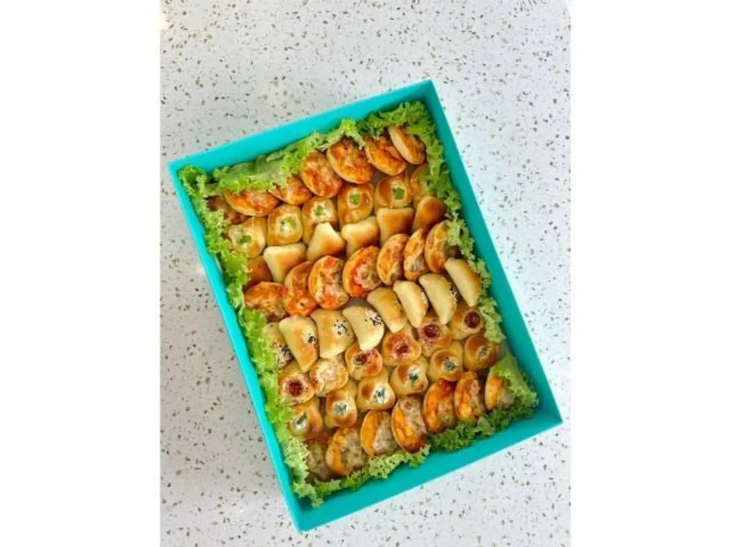 Mini Saffron - Small