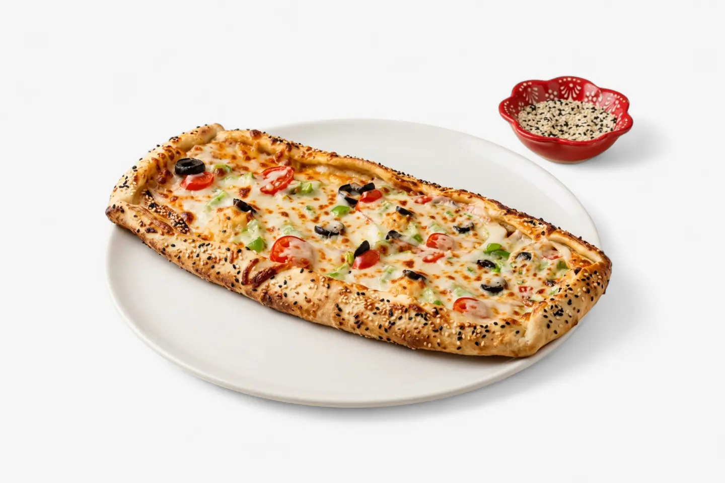 Vegetable Pizza - Regular