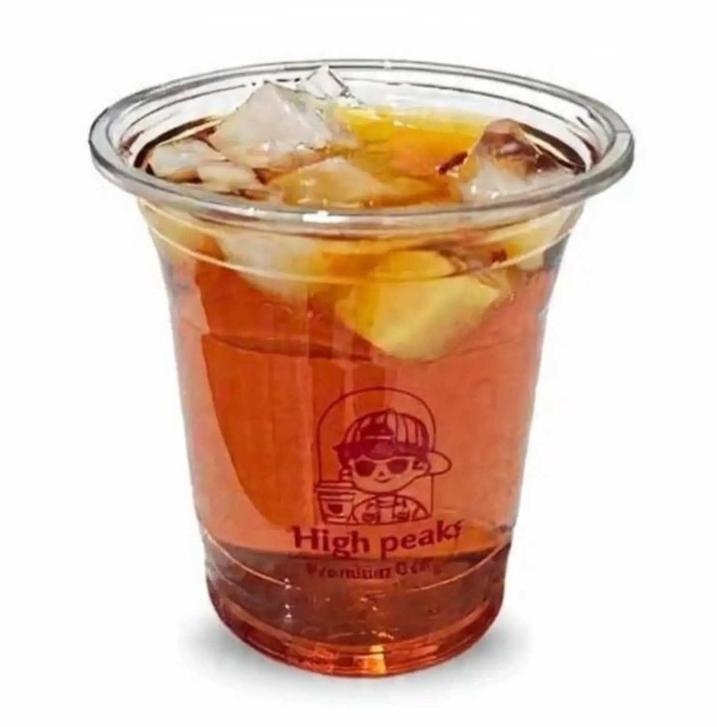 Iced Coffee Of The Day - Small