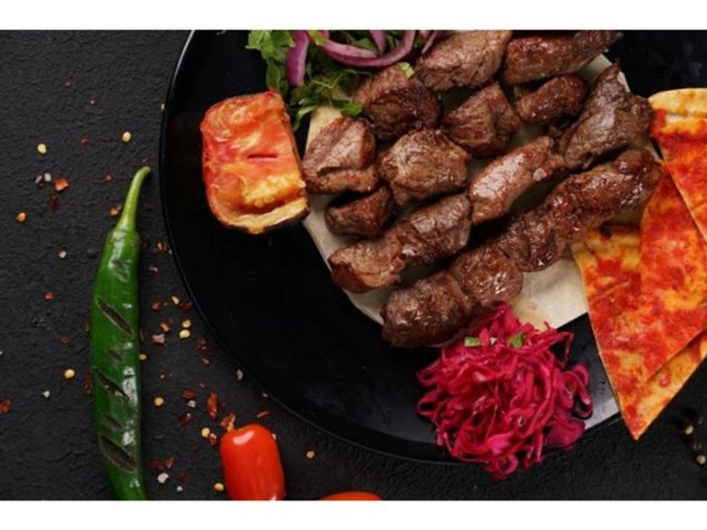 Meat Awsal - For One Person