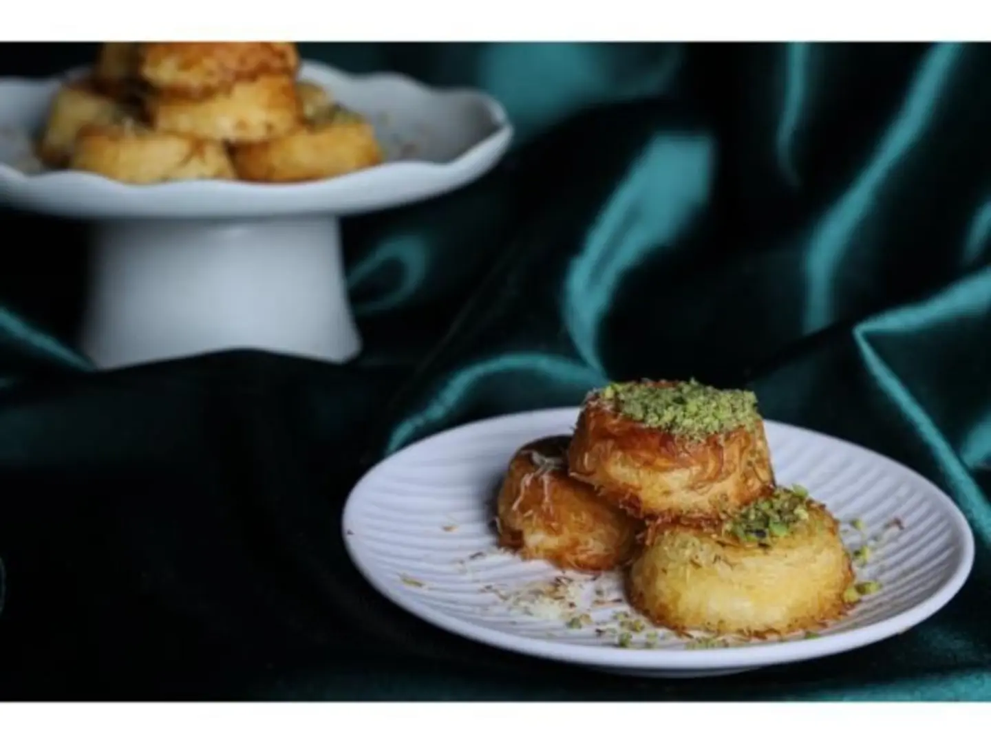 ميني كنافة - 12 حبة