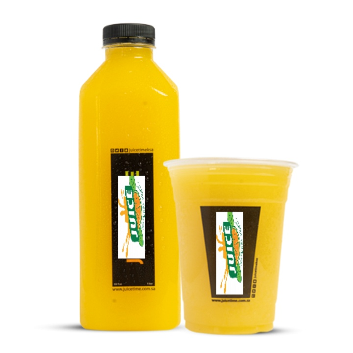 عصير أناناس - كاسة بريمو