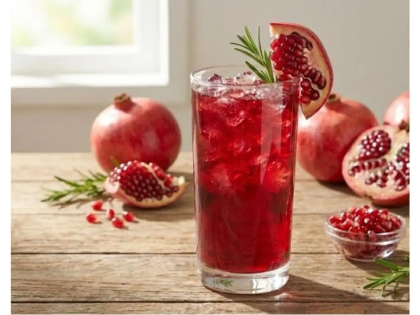 Pomegranate - Small Cup