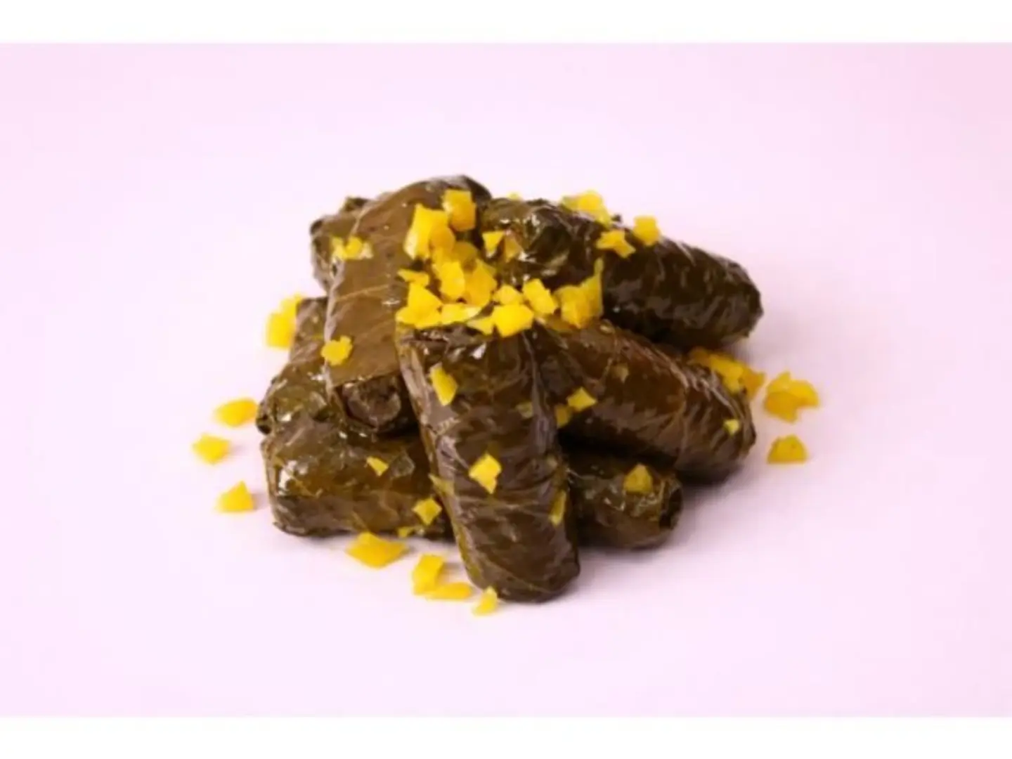 Lemon Grape Leaves - 6 Pieces