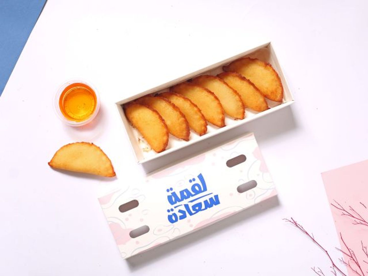 قطايف - صغير