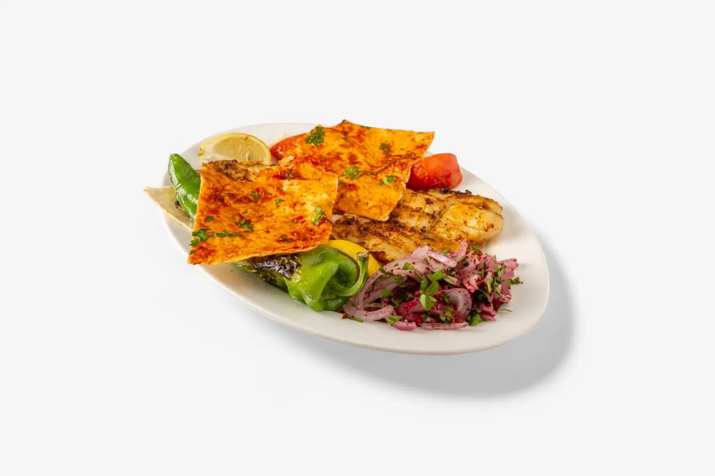 Mixed Grill Platter - Small