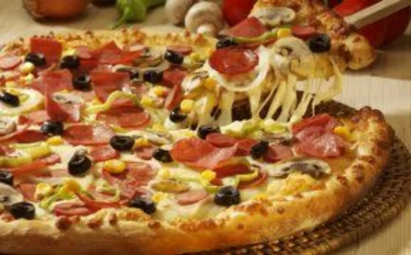 بيتزا تركي - كبير