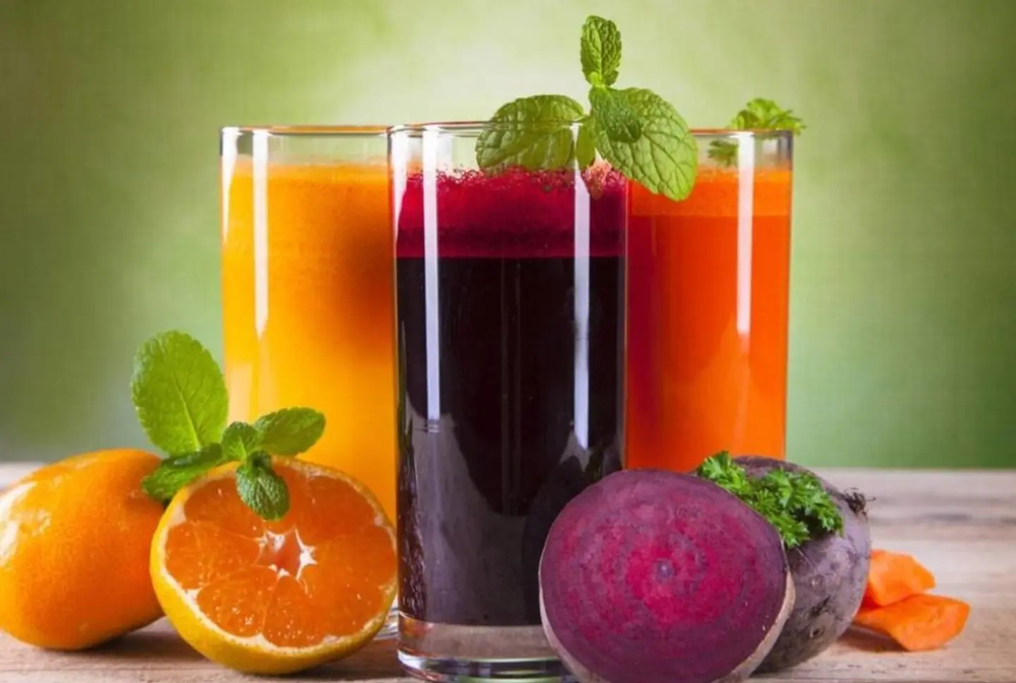 بنجر بالبرتقال - صغير