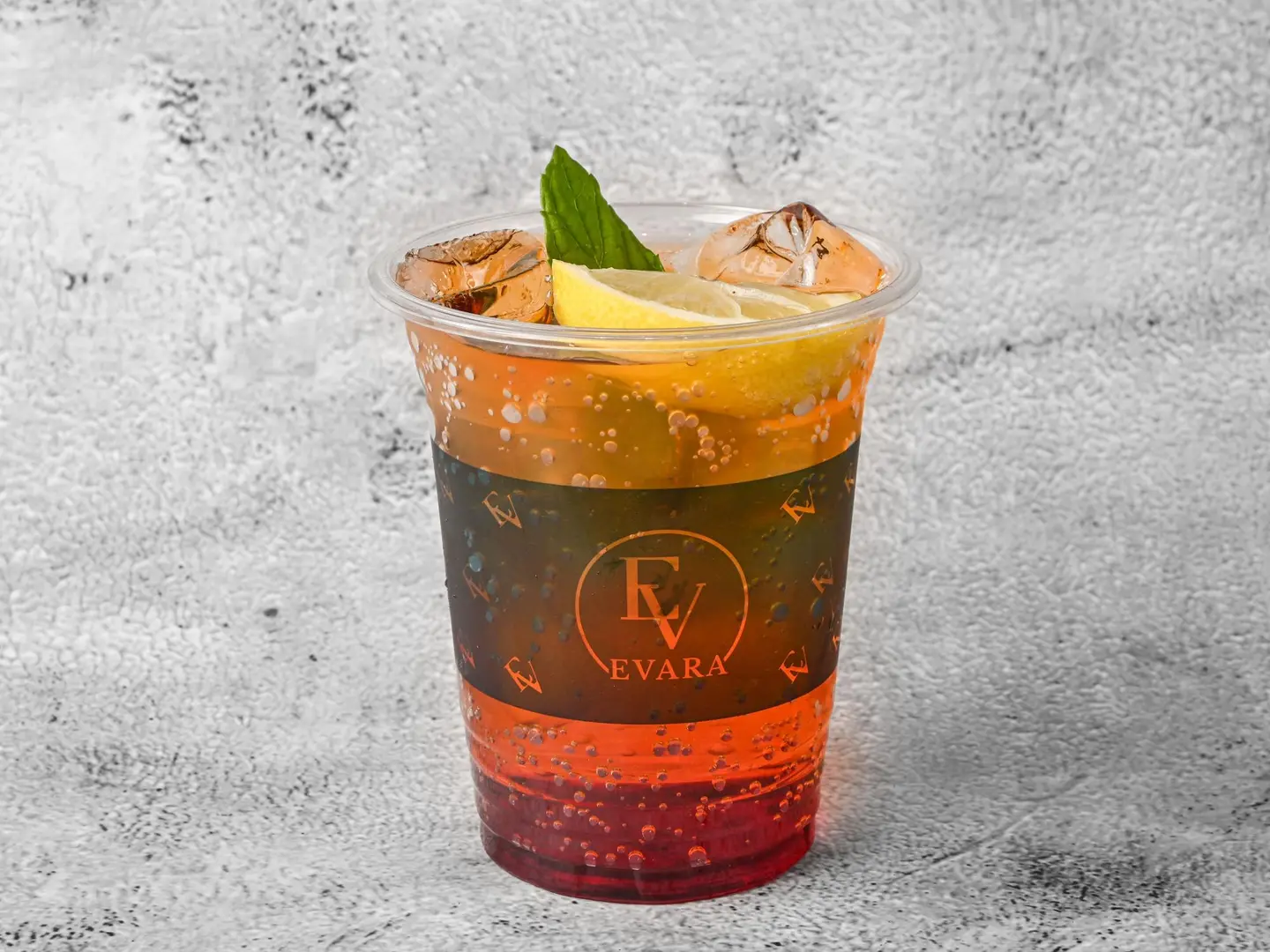 Red Mojito - 7 ​​Up