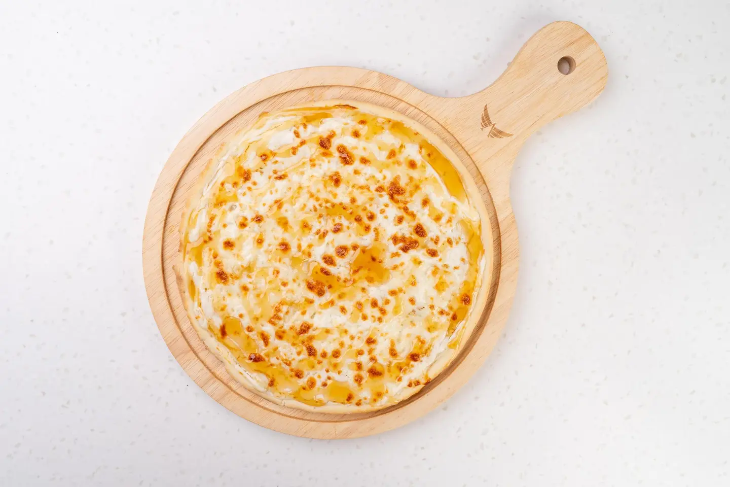 Ash Albulbul With Honey