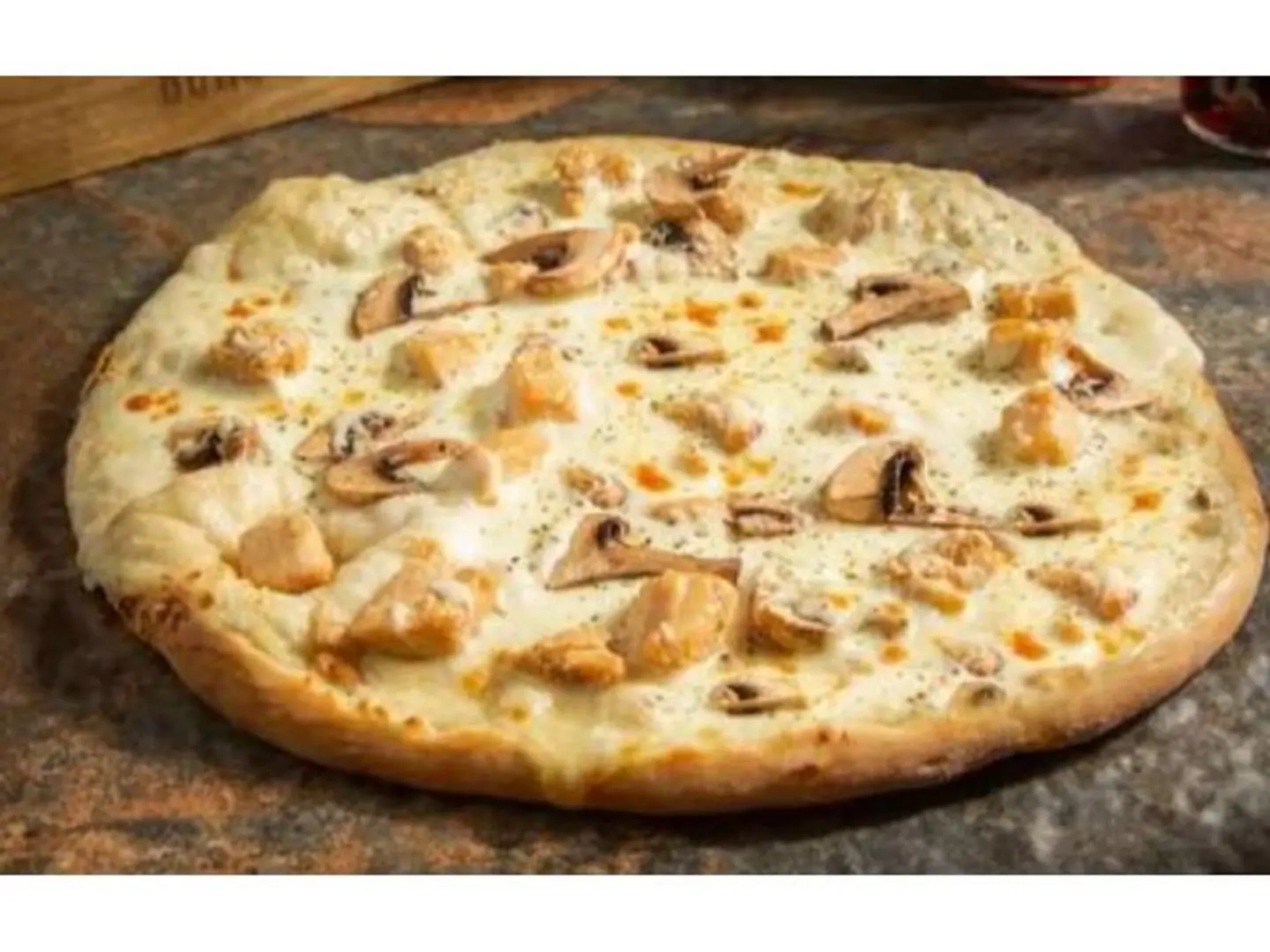 بيتزا الفريدو - صغير