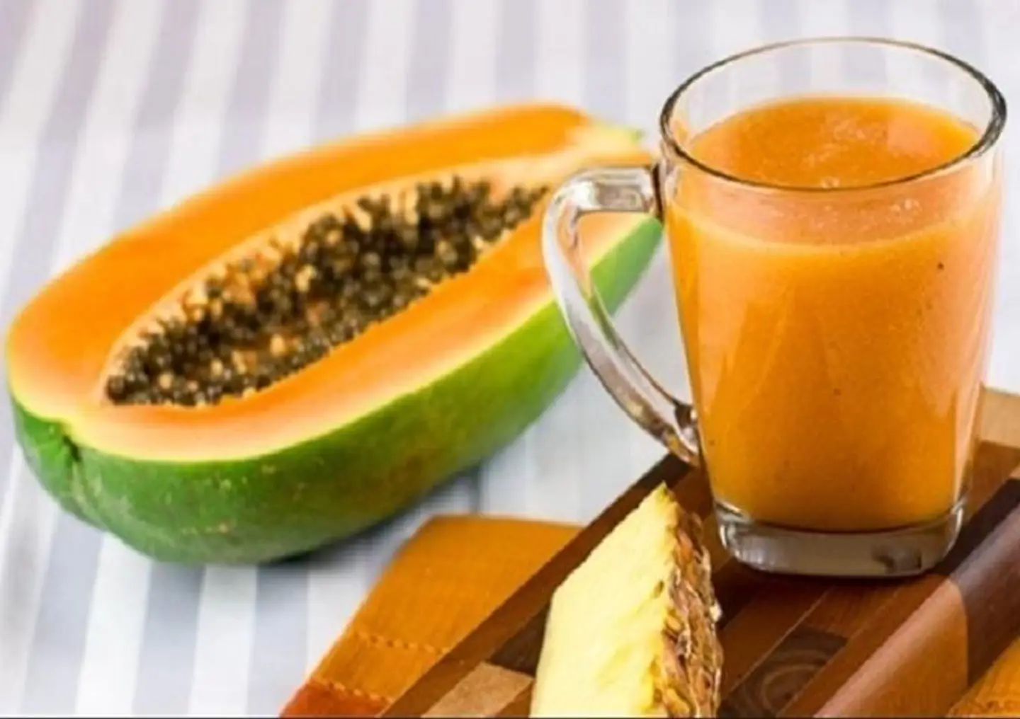 بابايا - صغير