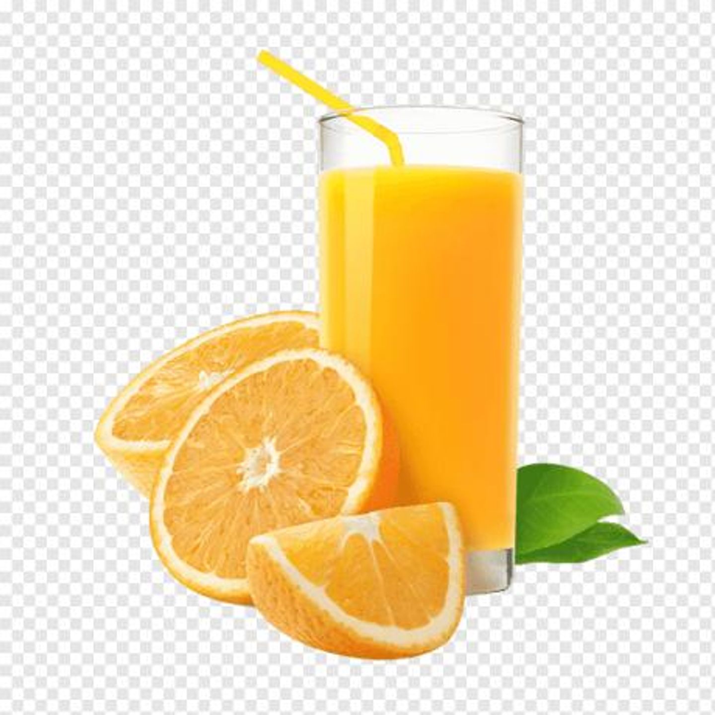 Squeezed Orange Juice - Small