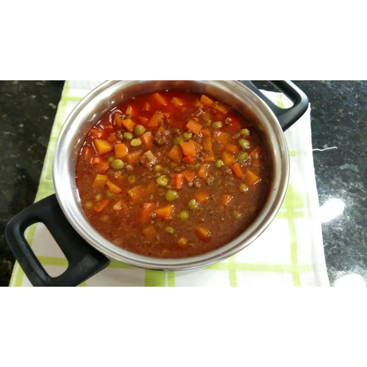 Peas - Plain