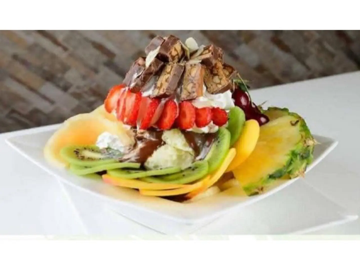 Snickers Salad - Medium