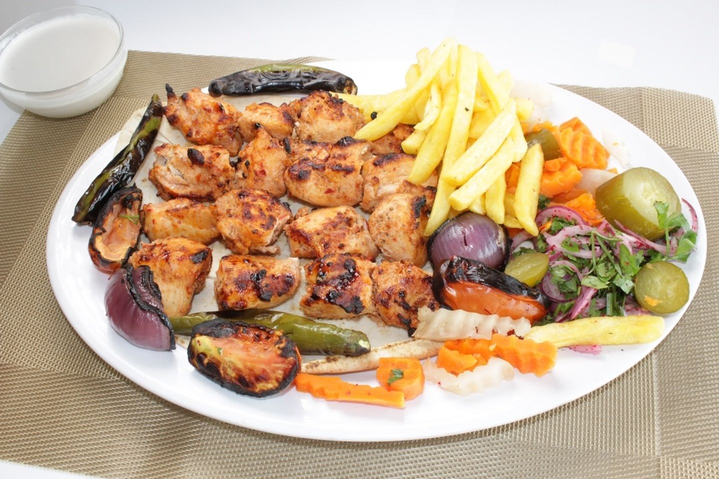 Chicken Awsal For One Person - Without Rice
