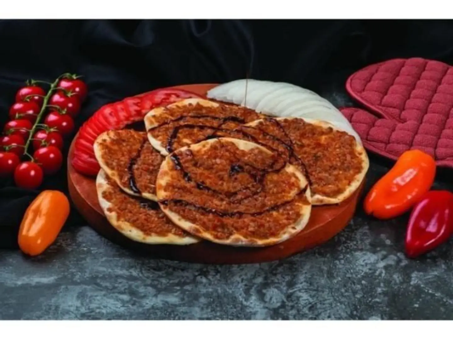 Pomegranate Molasses Safehah - Quarter