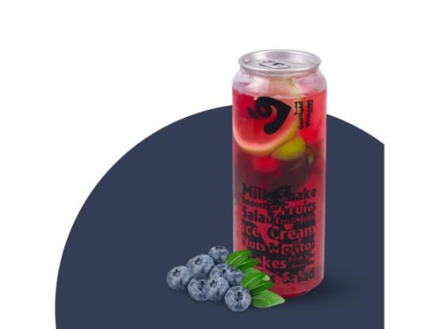 Mojito Blue Berry - Large