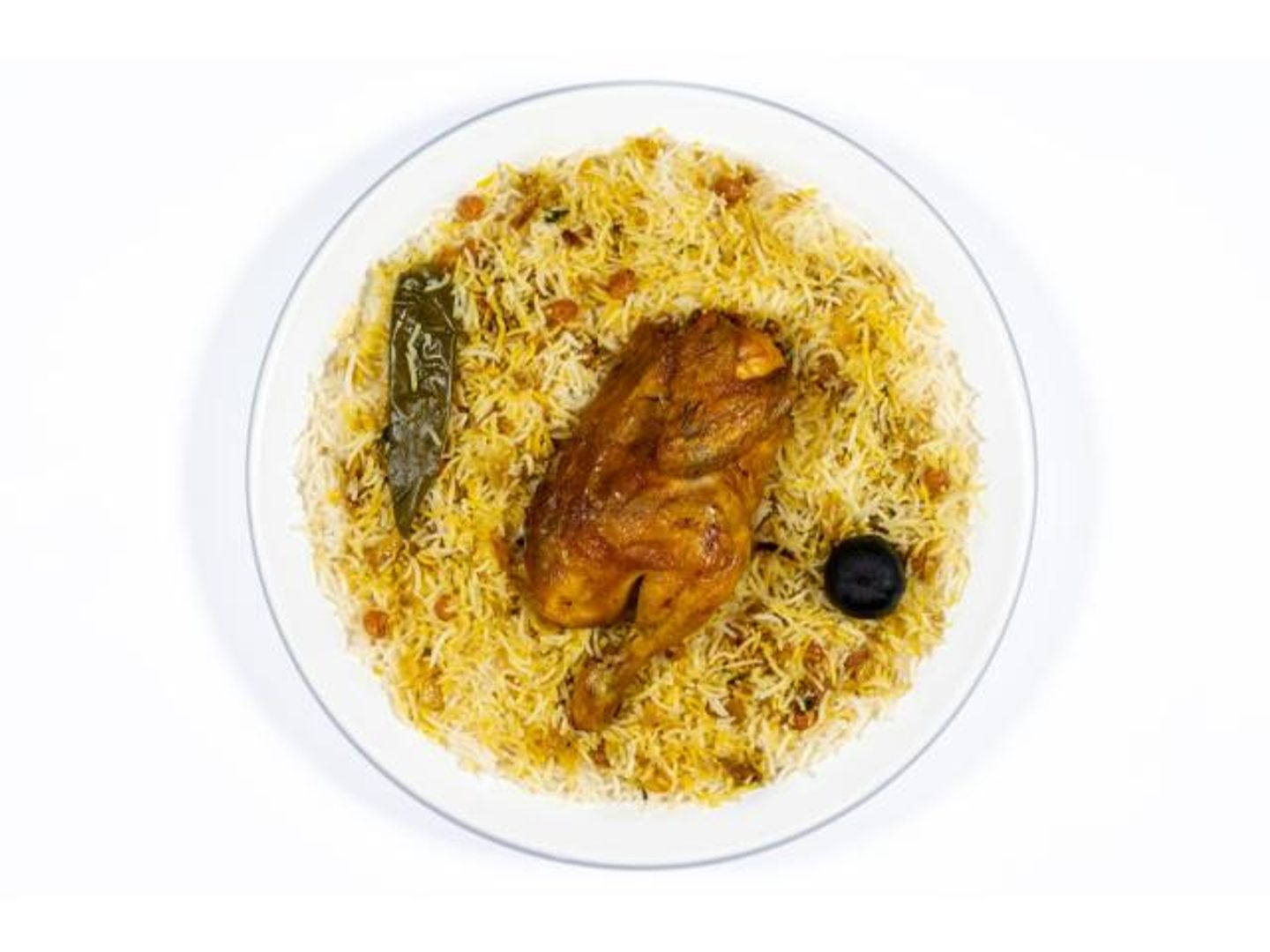 كبسة بيت - ربع حبة