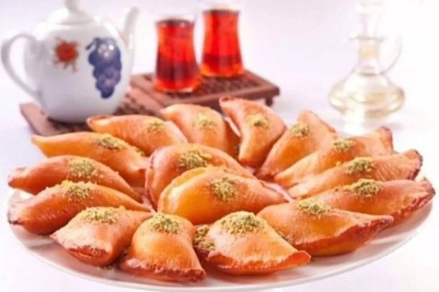 قطايف قشطة - 500 جرام