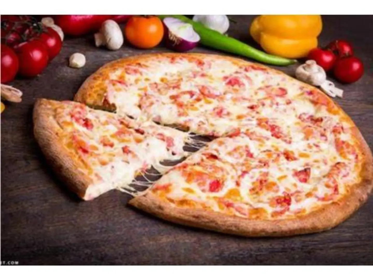 Margherita Pizza - Medium