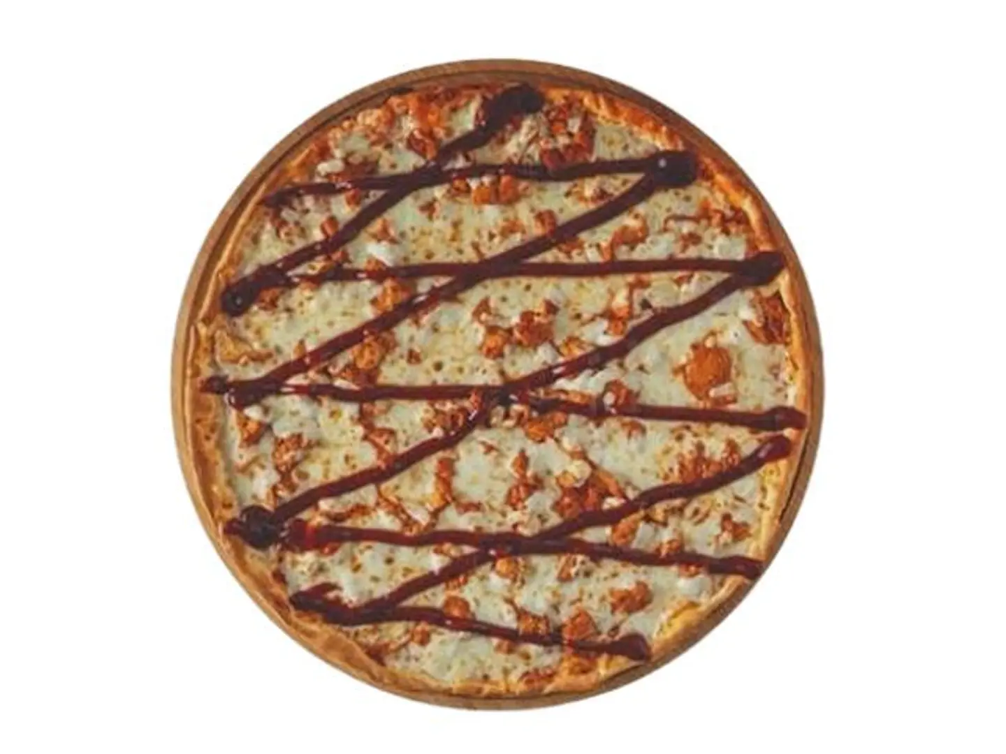 Bbq Chicken Pizza - Medium