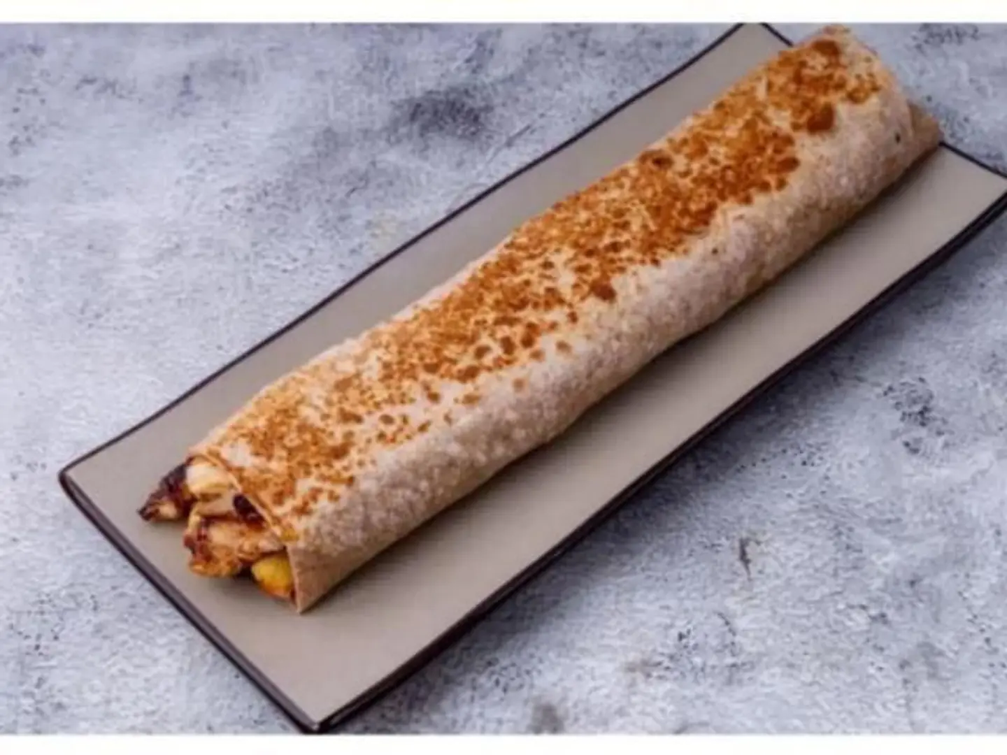 Whole Wheat Qursan Shawarma - Small