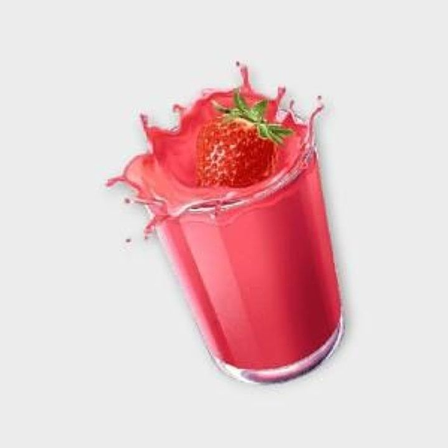 Strawberry Juice - Small