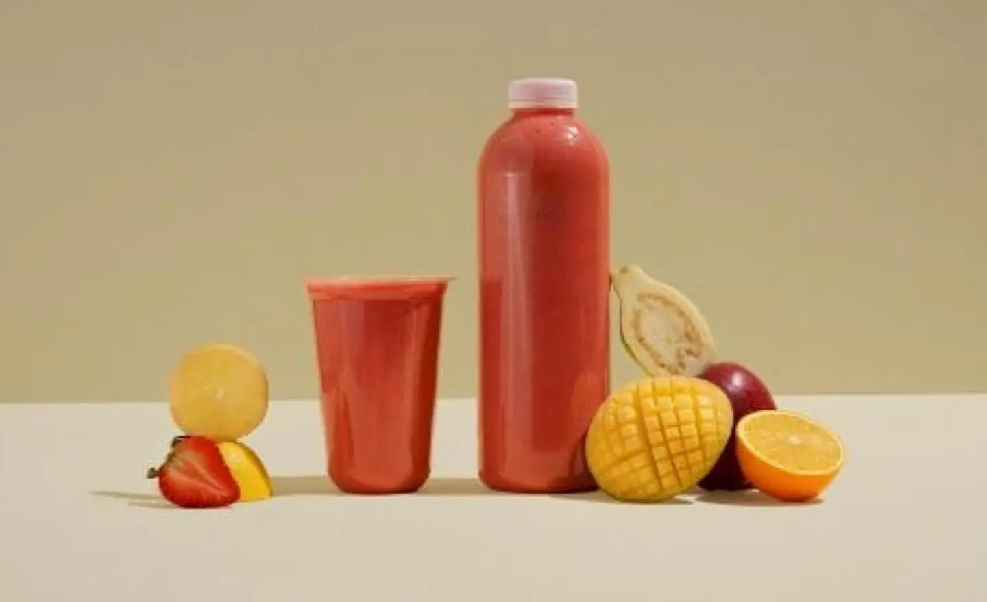 Mixed Juice - Medium