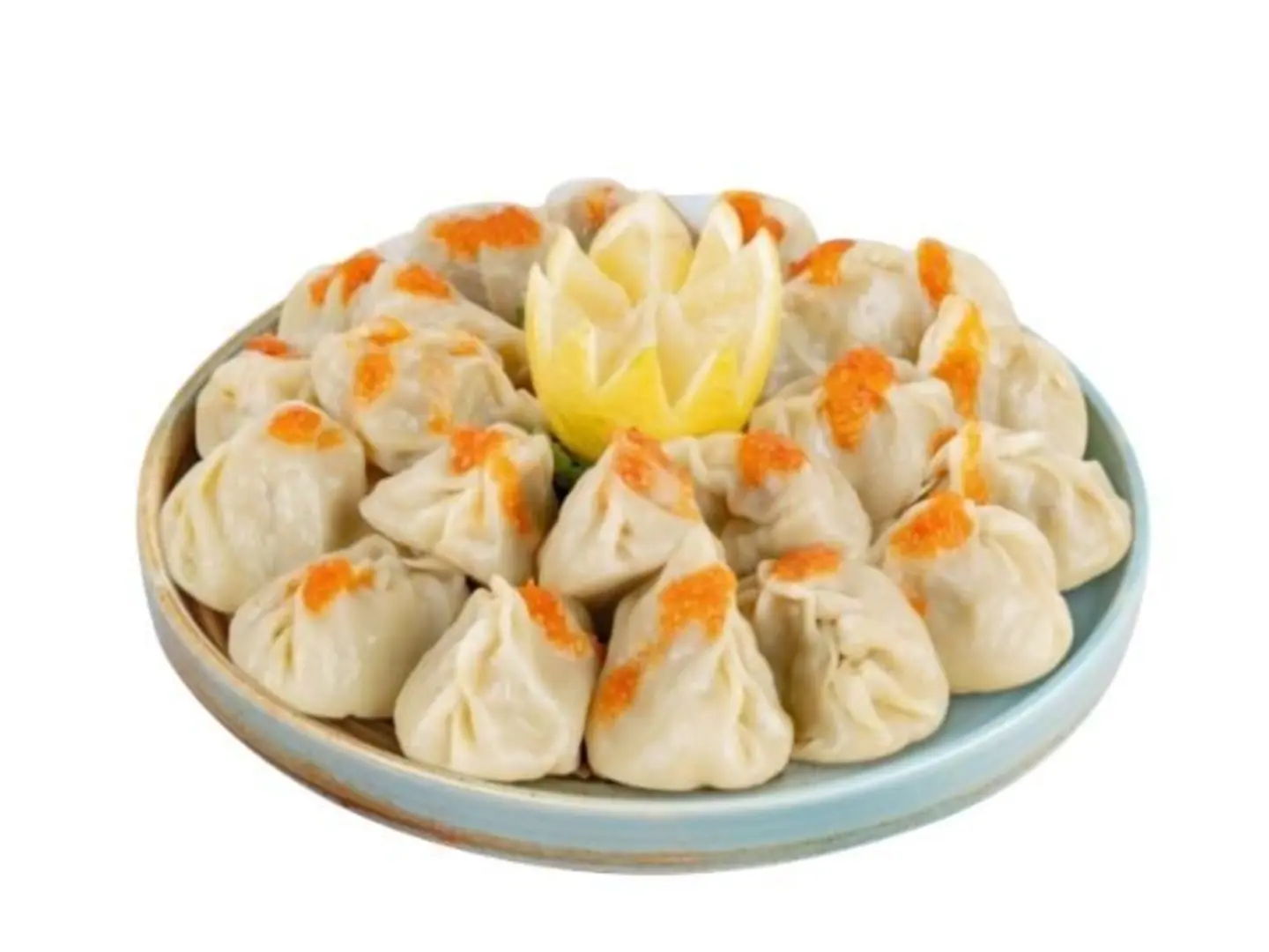 Mantou With Beef - 10 Pieces
