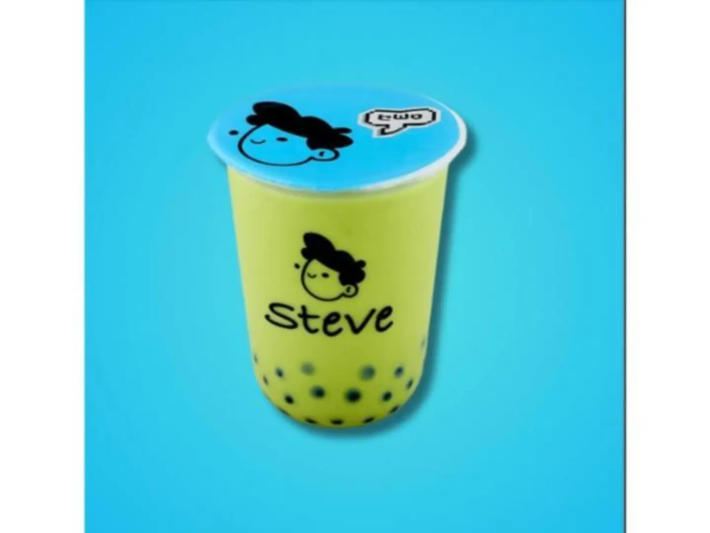 بوبا ماتشا بارد - صغير